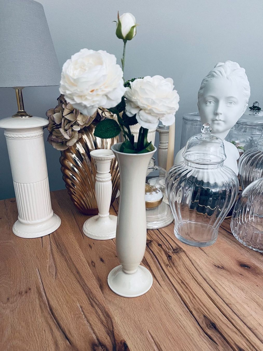Vasen & Gefässe: FÜRSTENBERG Porzellan Vase – Gebraucht aus Winkel von KaschmirArt 5