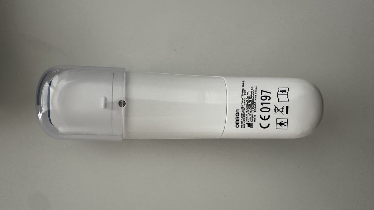 Omron Altro per la casa: Contactless Thermometer Omron Gentle Temp 720 – Usato da Zürich venduto da KrisZH 4