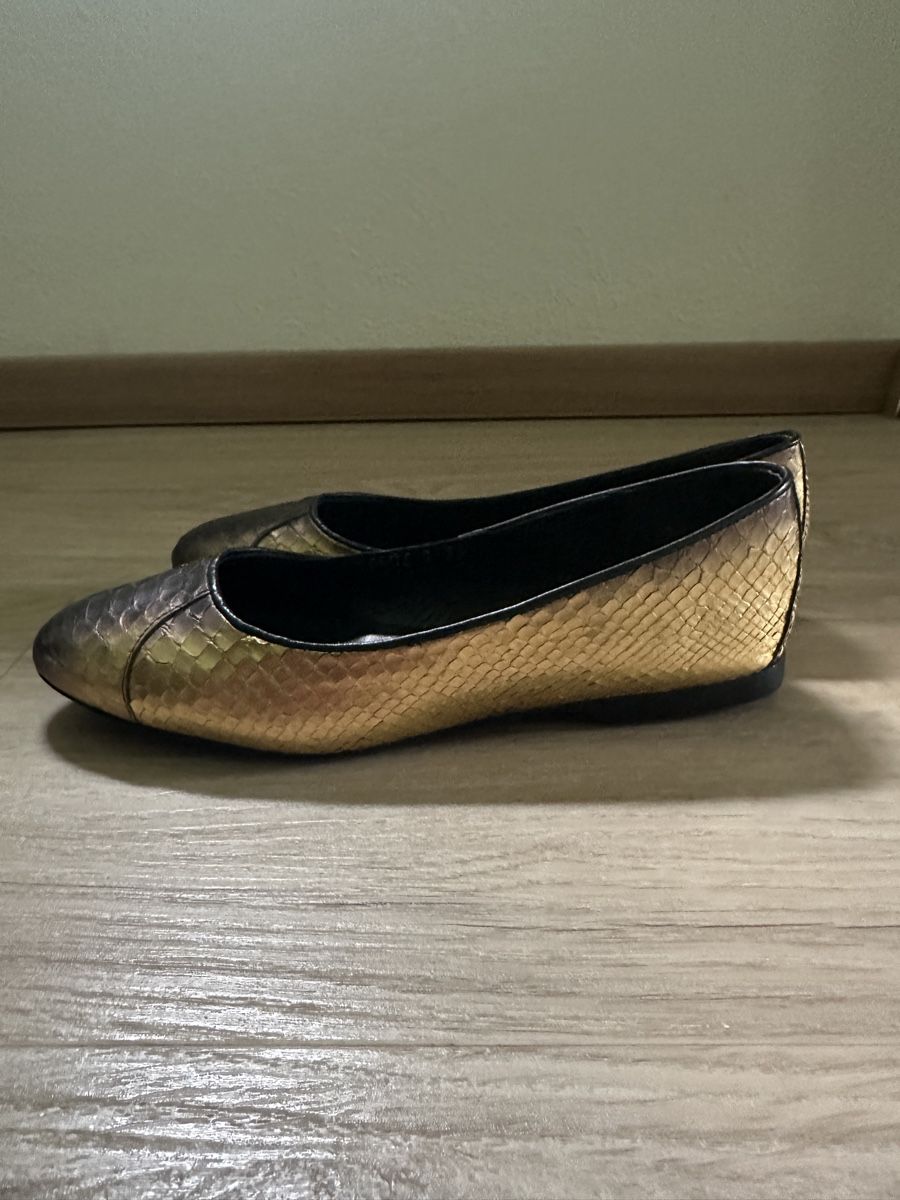 Scarpe da donna: Roberto Botticelli Ballerinas Gr. 39 – Usato da Bonstetten venduto da kaiser_a 1