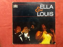 LP Special Edition  (Ella Fitzgerald & Louis Armstrong)