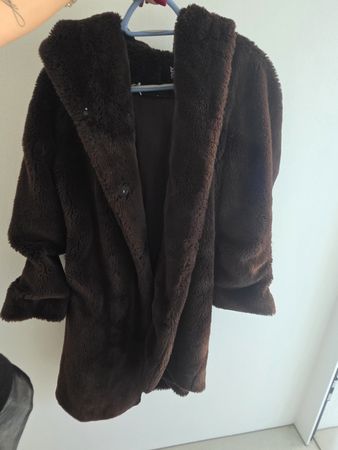 Riani Mantel Teddy 40