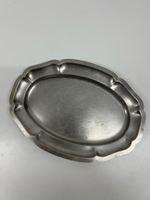 3 Serviceplatten, gebraucht