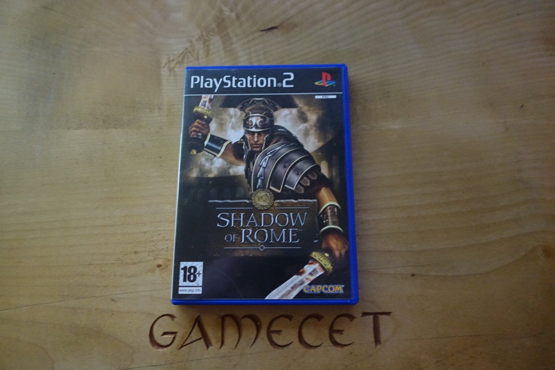 Sony Giochi: Shadow of Rome – Usato da Steinach venduto da Gamecet