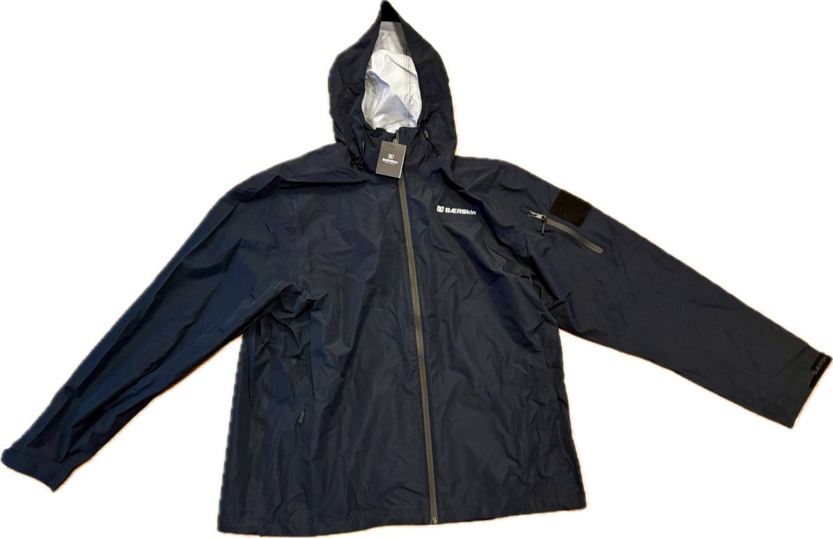 Giacche: BÆRSkin Rain Jacket XL – Nuovo e nell'imballaggio originale da Le Grand-Saconnex venduto da AlexeyYu