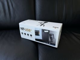 Rode NT-USB+ Mikrofon / fast wie neu!