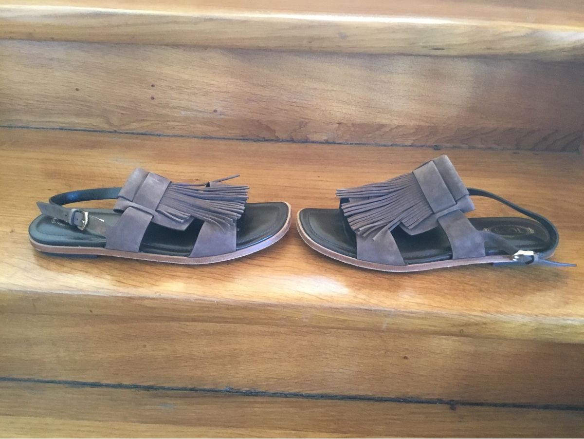 Tod'S Scarpe da donna: TOD‘S Sandalen – Usato da Horgen venduto da momo9_ 1
