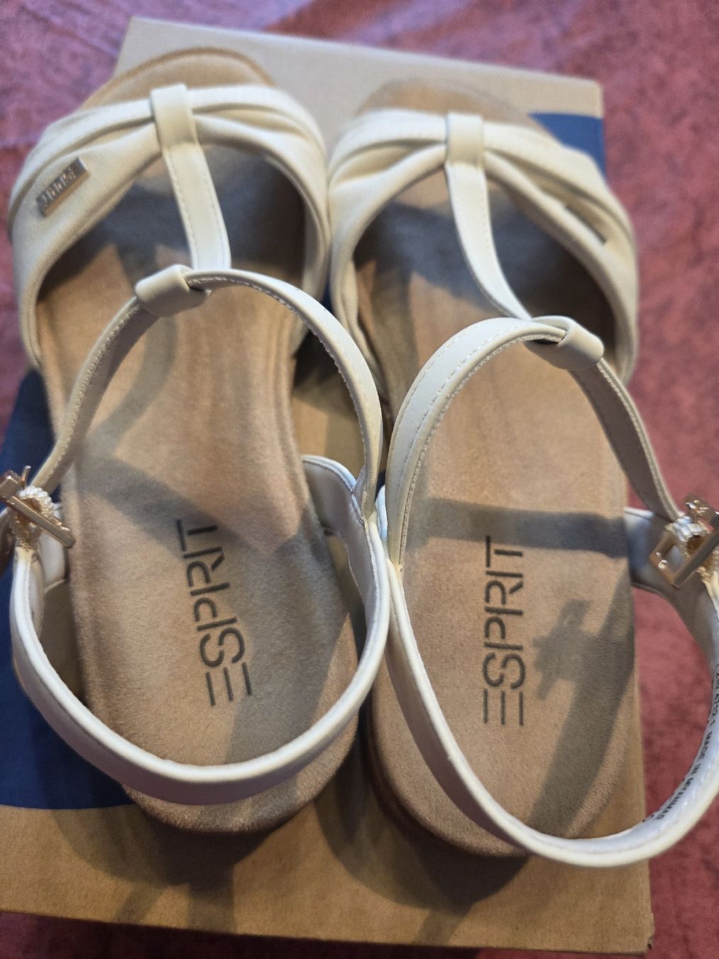 Esprit Damenschuhe: Esprit Sandals  size 36 new without the original box – Neu (gemäss Beschreibung) aus Winterthur von Maricels_Boutique 3