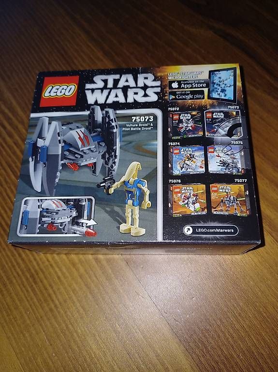 Lego Kit di costruzioni: Lego Star Wars 75073 – Usato da Fehraltorf venduto da Sato01 3