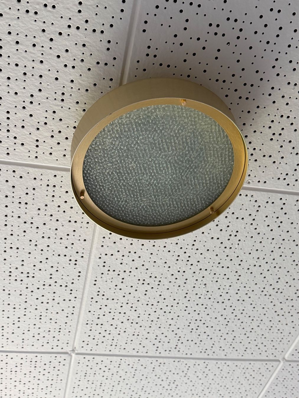 Oluce Lampadari & plafoniere: Oluce - Berlin Wand- und Deckenleuchte, Ø 30cm – Usato da Zürich venduto da schmidistef