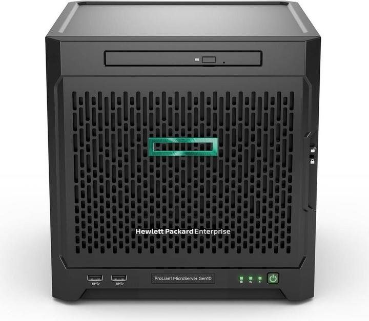 Hewlett Packard Server: HP Enterprise ProLiant Microserver Gen10 – Usato da Aathal-Seegräben venduto da astolp