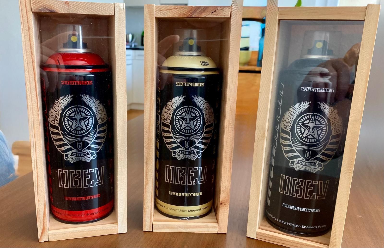 Apple Handys / Smartphones: ART // OBAY // LIMITIERT // (iphone) – Neu und originalverpackt aus pfäffikon zh von Star_collector