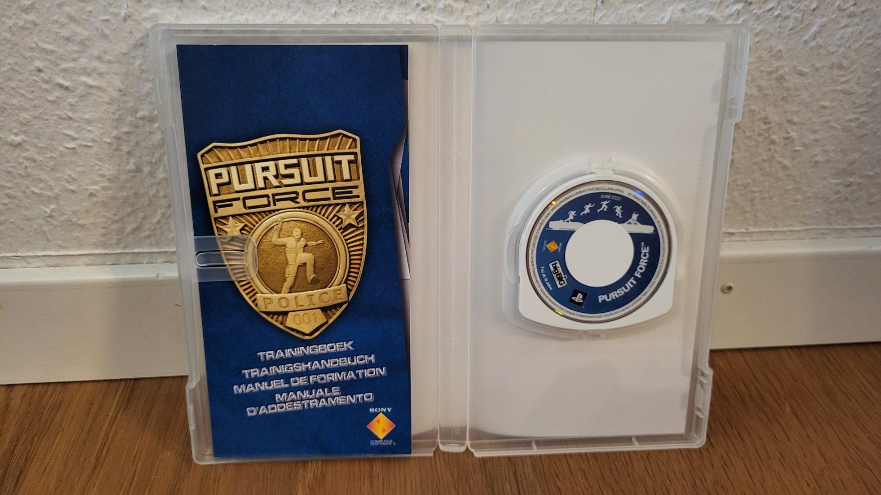 Sony Giochi: PSP - Pursuit Force – Usato da Münsingen venduto da DigitaleSpielecke 2