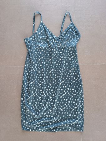 H&M Blümchen Kleid - Grösse S/M - guter Zustand