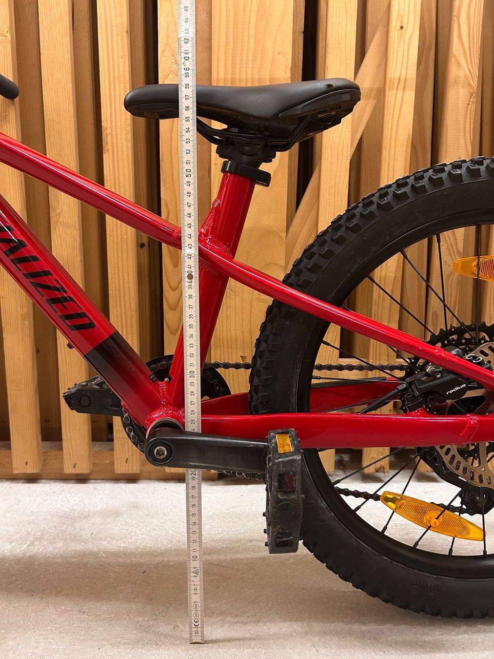 Specialized Biciclette: Kindervelo Specialized Riprock 20 – Usato da Zürich venduto da Sam_2x7q 7