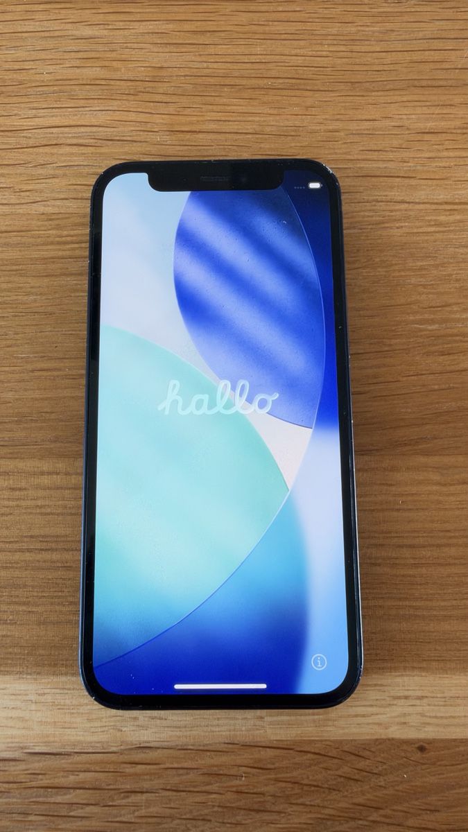 Apple Telefoni cellulari / Smartphones: Apple iPhone 12 mini schwarz – Usato da Luzern venduto da Bussme