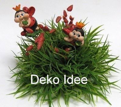 Tutte le decorazioni: Deko Grashalbkugel – Nuovo (secondo la descrizione) da Schlatt TG venduto da kreativ-atelier 1