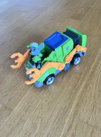 Paw Patrol Rocky Figur mit Fahrzeug