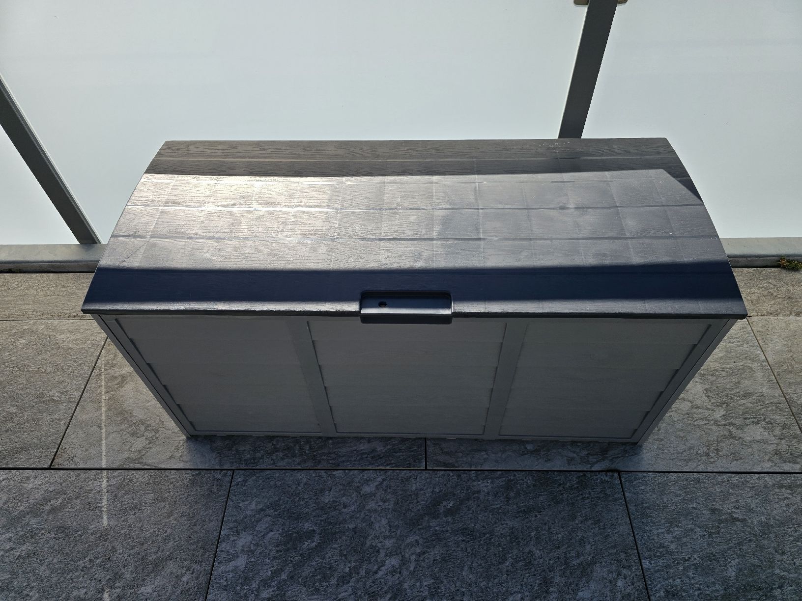 Auflagenboxen: Schöne Gartenbox – Gebraucht aus Balterswil von Kth_v8 1