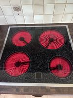 Electrolux Glaskeramik-Kochfeld GK56CN ink Einbauschaltkaste