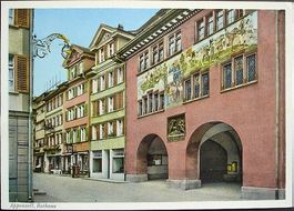 APPENZELL Rathaus