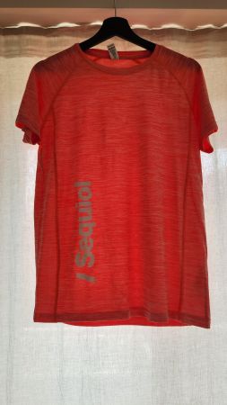 Sequiol Sport shirt Men, Grösse S, Top Zustand!