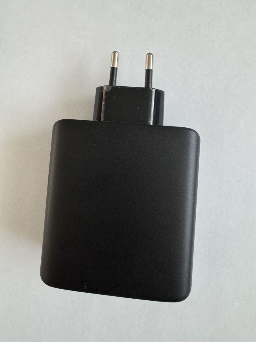 Aukey Caricabatterie: Aukey OmniaMix II 100W - Schwarz – Usato da Dietikon venduto da FamilyGuy-04 1