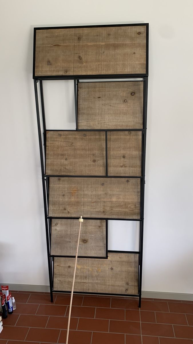 Scaffali: Regal Metall / Holz – Usato da Zürich venduto da sil_9fpw 3