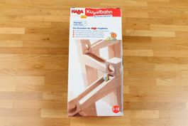 HABA  Kugelbahn, Kurven Ergänzungset 1148