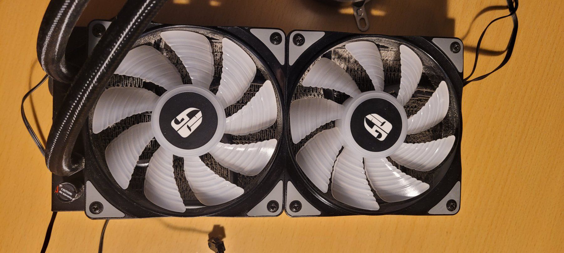Elektronikbauteile: Bundle: CPU Cooler, PSU, Gaming keyboard – Gebraucht aus Basel von matteo_sz 1