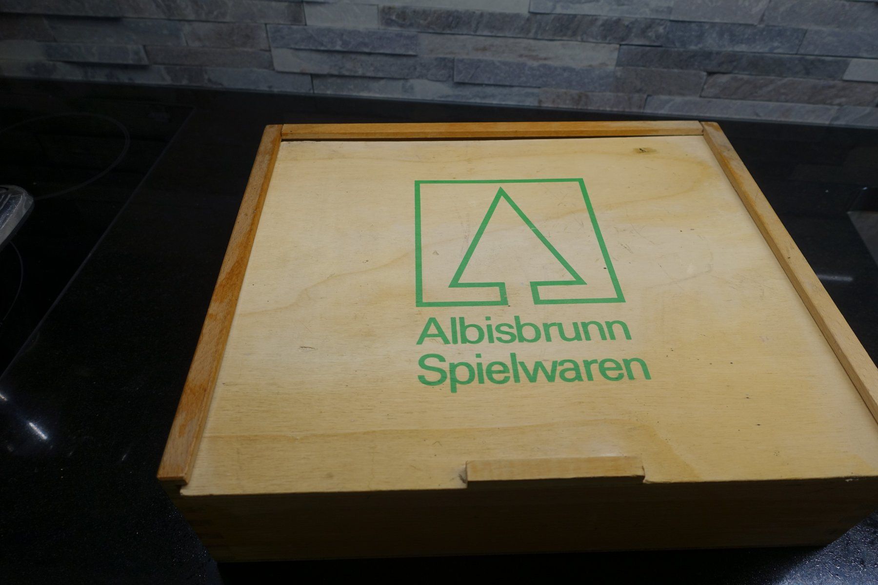 Albisbrunn Giocattoli: Holzklötze von Albisbrunn – Usato da Belp venduto da Mazarron58 2
