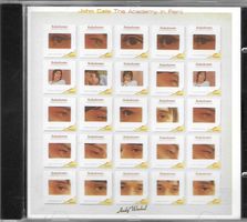 JOHN CALE  -  THE ACADEMY IN PERIL
