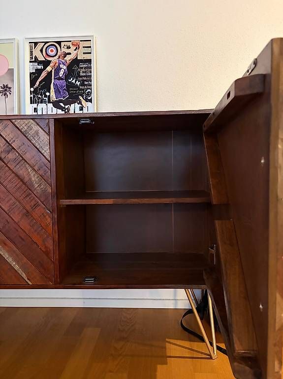 Pfister Mobili TV: Pfister Sideboard und TV-Möbel – Usato da Malters venduto da M_Karner 1