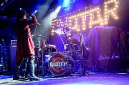 3 billets concert Avatar - In the Airwaves 