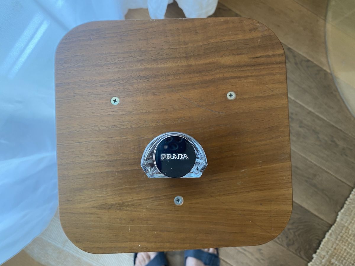 Prada Profumi & Eau de Toilette: Prada l‘homme Edt 50ml – Usato da Rothenhausen venduto da Chovetown 1