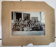 Schulfoto 1905