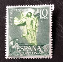 Briefmarken aus Spanien Ungestempelt Siehe Original Fotos. 