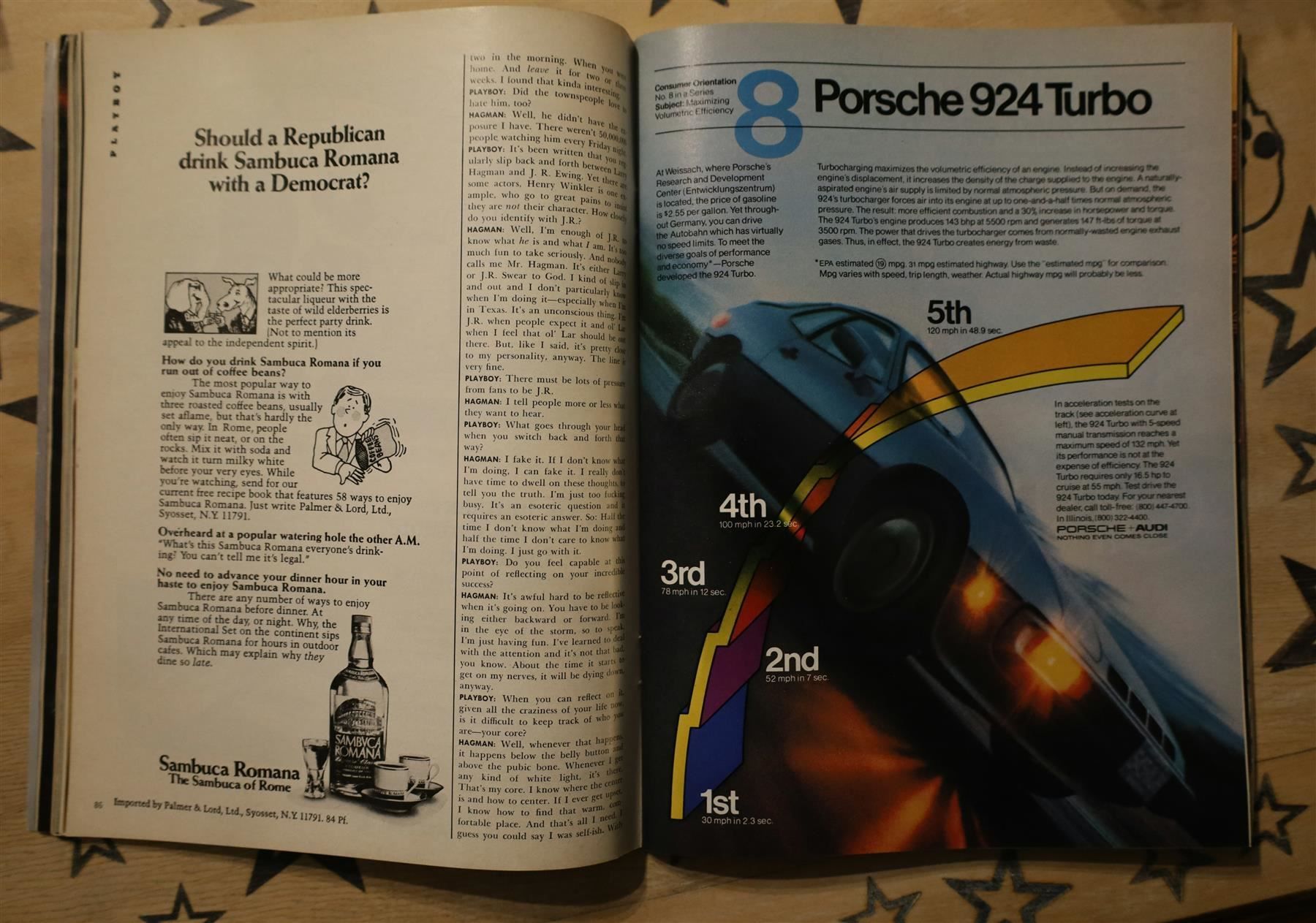 Zeitschriften & Magazine: US PLAYBOY November 1980 – Gebraucht aus Birrwil von brandschatz_birrwil 3