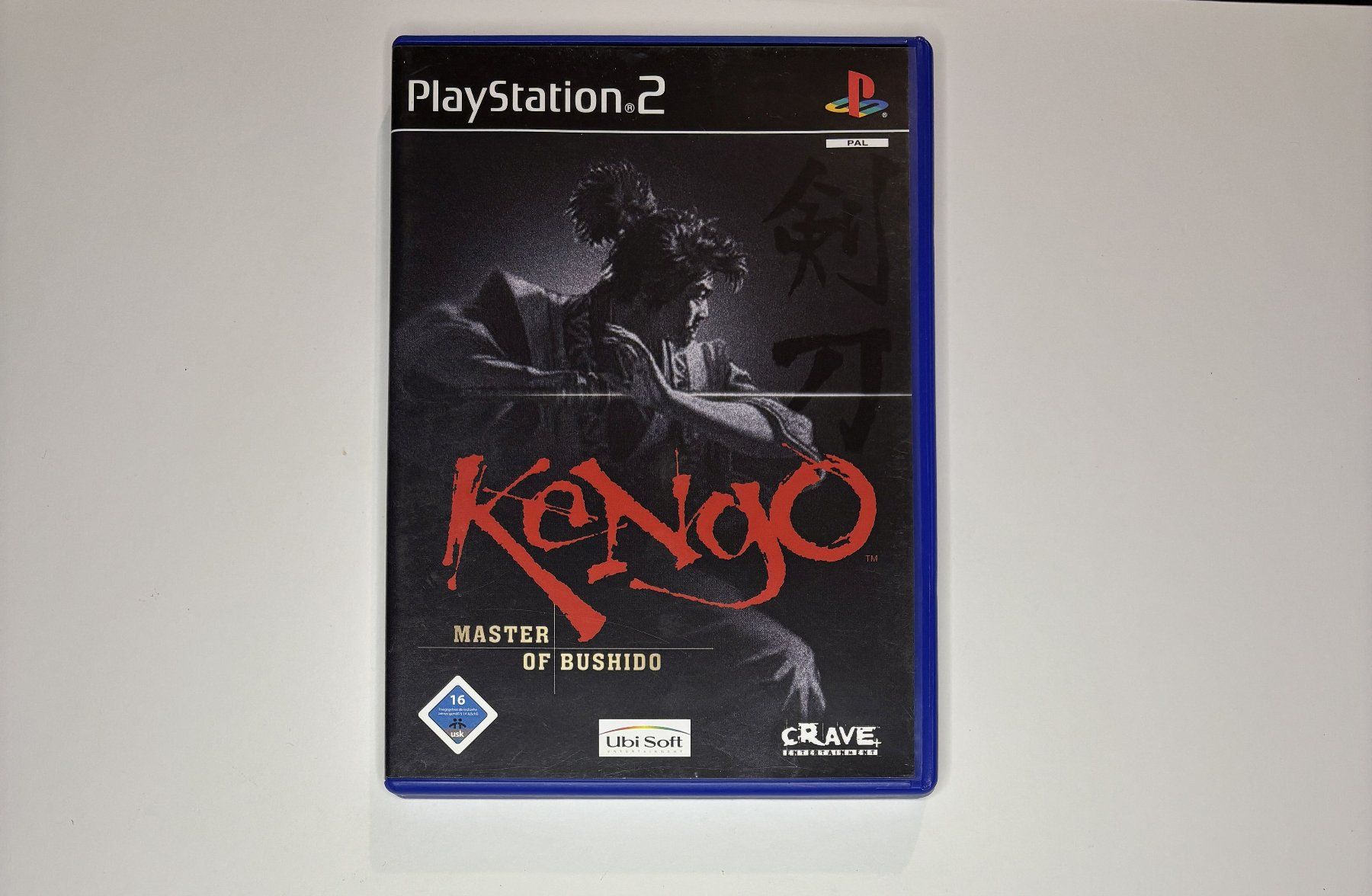 Spiele: PS2 - Kengo: Master of Bushido – Gebraucht aus Allschwil von Bullach