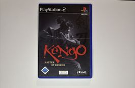 PS2 - Kengo: Master of Bushido