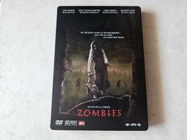 Zombies  -  Steelbook Edition