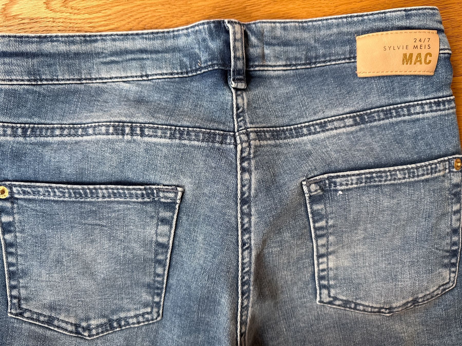 Jeans: jeans mac – Neu (gemäss Beschreibung) aus gurzelen von malu04 4