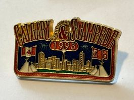 1 Pin Calgary & Stampede 1993