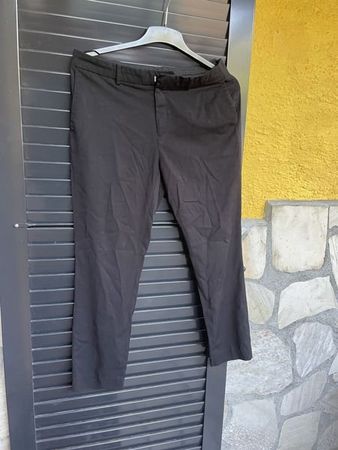 Damen Anzug Hose schwarz 40 Selected