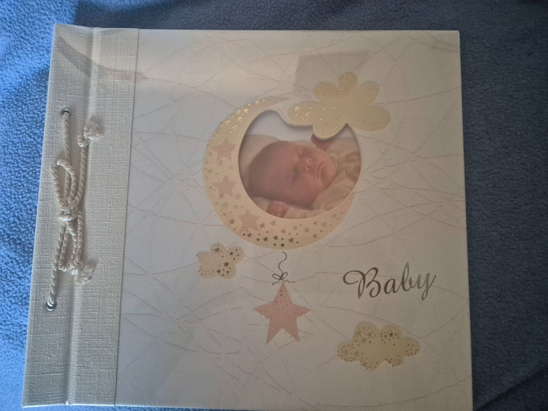 Album: 2 Baby Album "Bambini" von Walther – Nuovo e nell'imballaggio originale da Veyras venduto da kanema