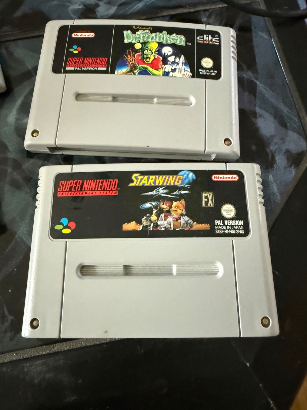 Nintendo Console: Super nintendo – Usato da Kilchberg ZH venduto da Albis 3