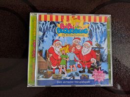 Bibi Blocksberg CD 38 - Die Weihnachtsmänner, Top Zustand!