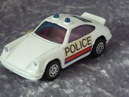 Porsche 911 Carrera Police  1:64