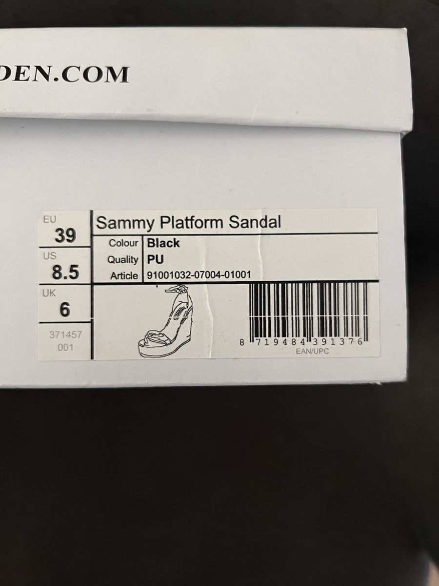 Steve Madden Chaussures femmes: Sandales steve Madden 39 – Neuf (Voir description) à Marin-Epagnier par Yelsy 8