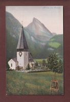 Kirche von SAANEN