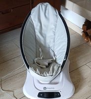 4moms RockaRoo Babywippe grau guter Zustand